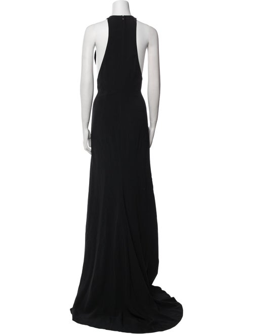 Stella McCartney Halterneck Long Dress