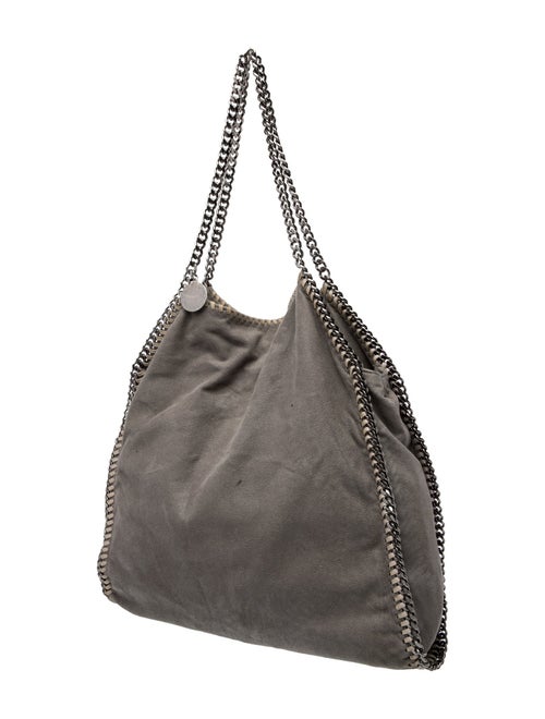 Stella McCartney Vegetarian Suede Tote