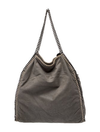 Stella McCartney Vegetarian Suede Tote