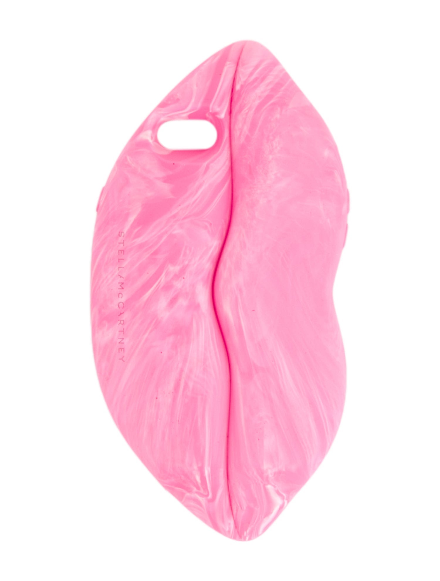 Stella McCartney Lip Shaped iPhone Case
