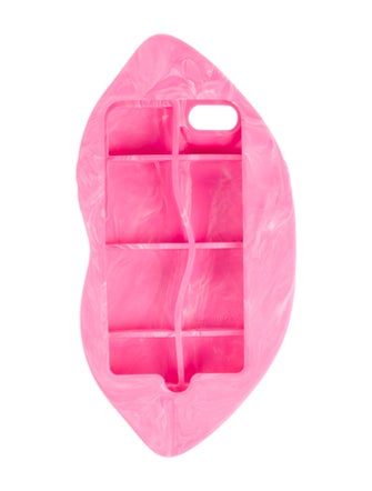 Stella McCartney Lip Shaped iPhone Case