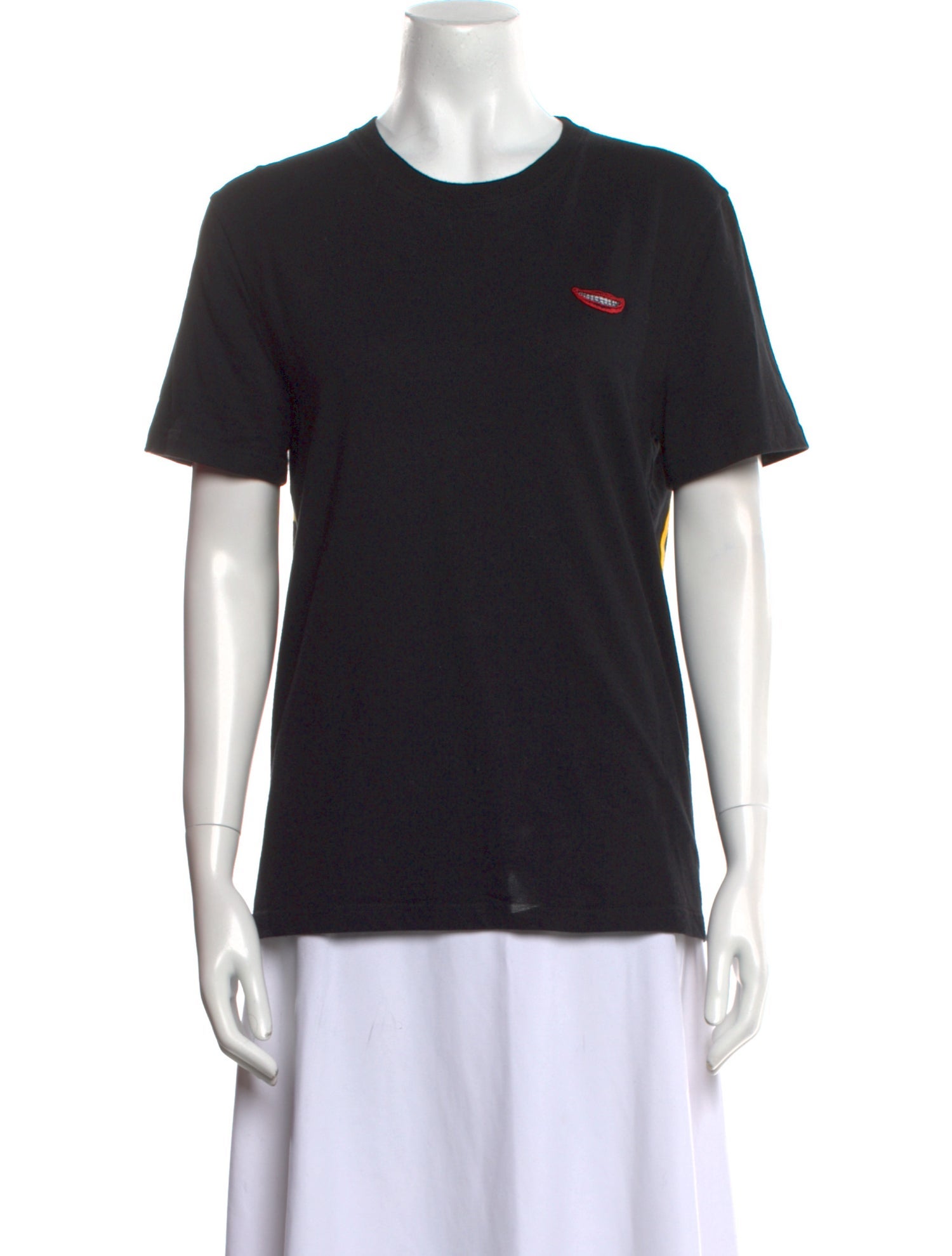 Stella McCartney Crew Neck Short Sleeve T-Shirt