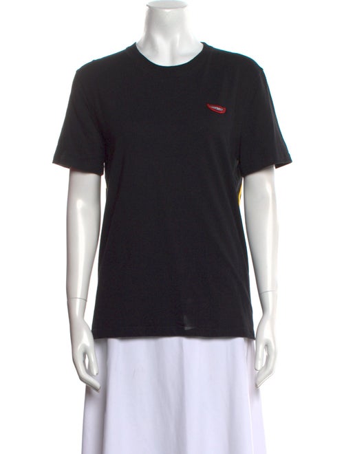 Stella McCartney Crew Neck Short Sleeve T-Shirt