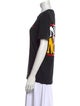 Stella McCartney Crew Neck Short Sleeve T-Shirt