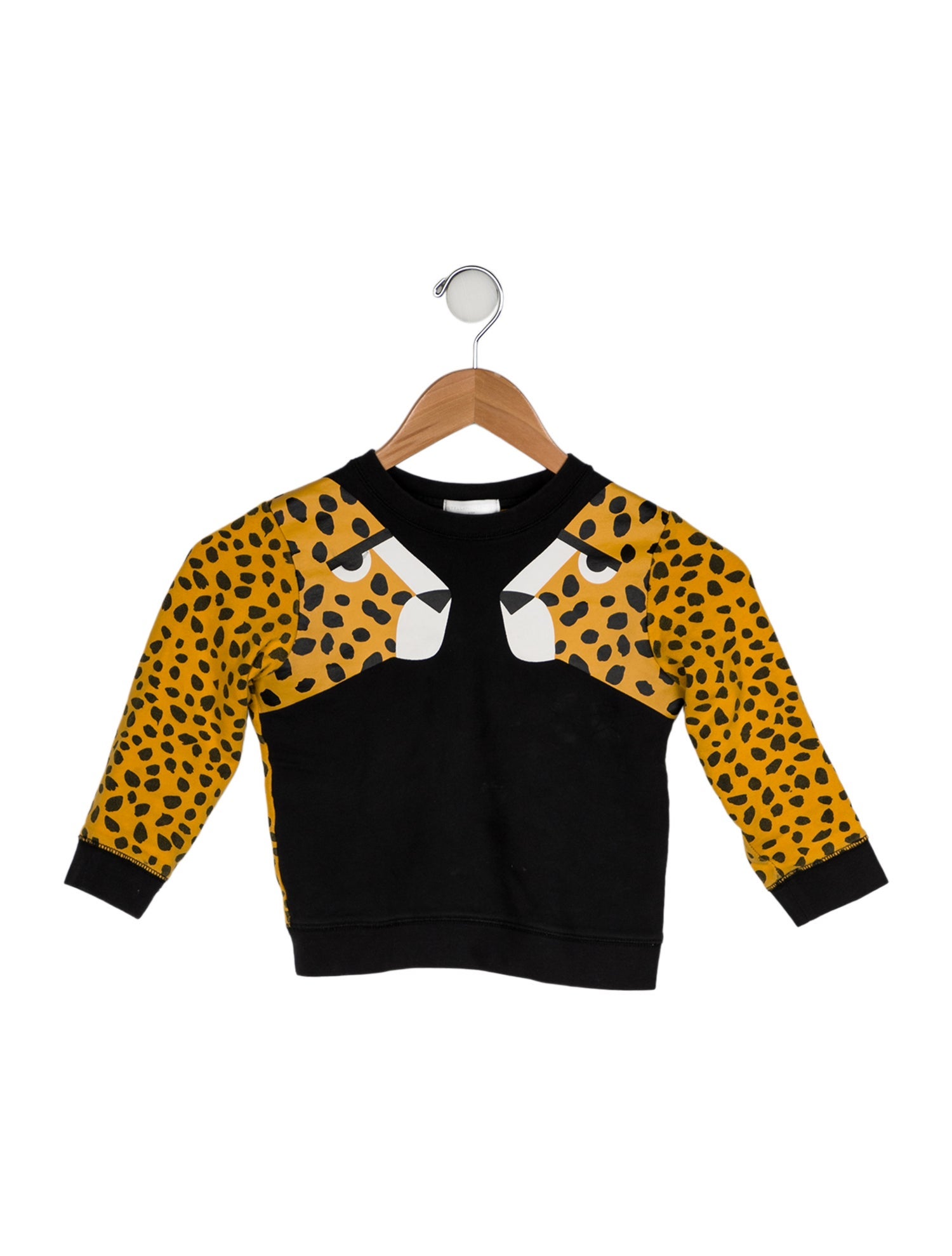 Stella McCartney Toddler Girls' Graphic Printed Long Top