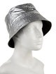 Stella McCartney Solid Bucket Hat