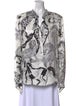 Stella McCartney Silk Printed Blouse