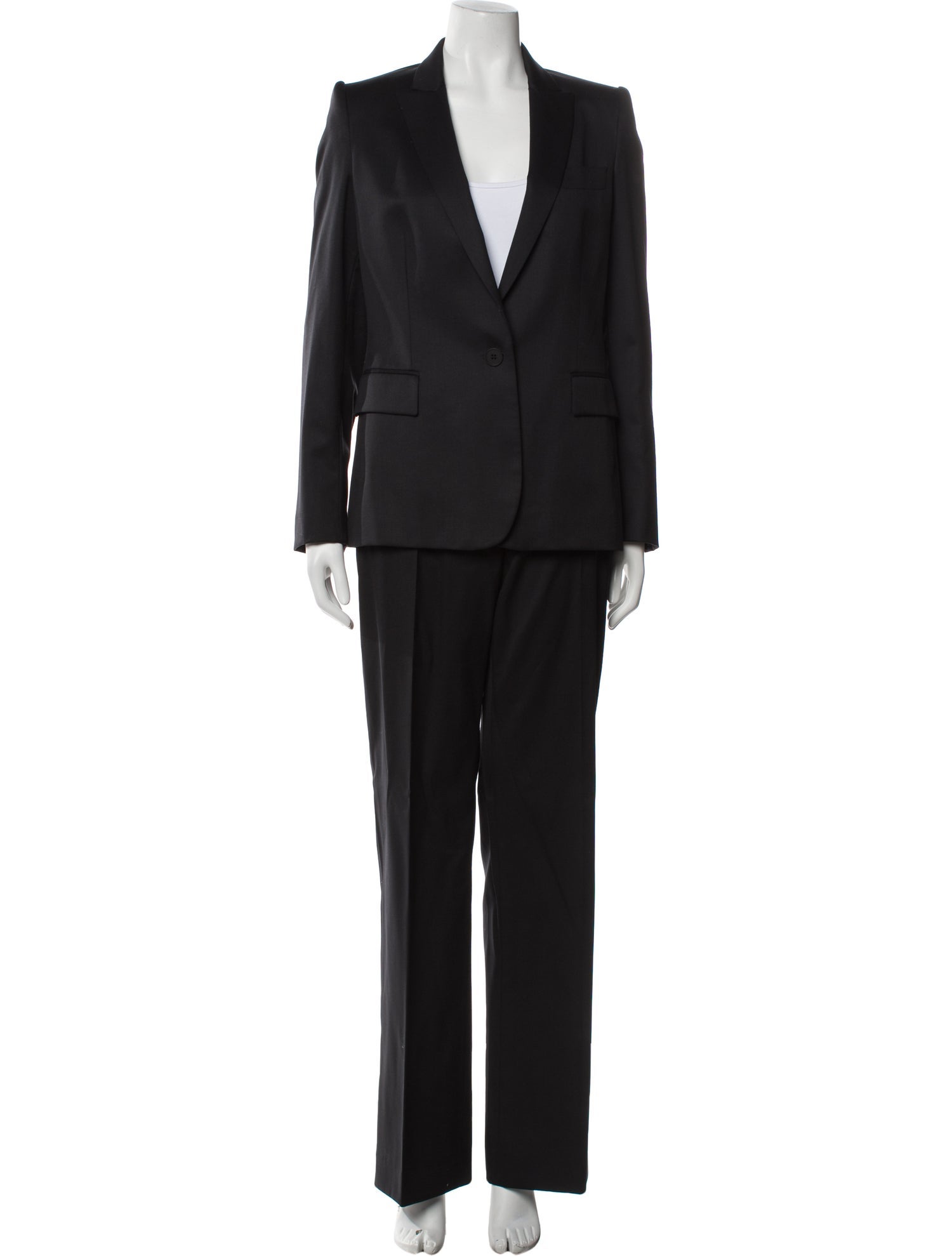 Stella McCartney Wool Pantsuit