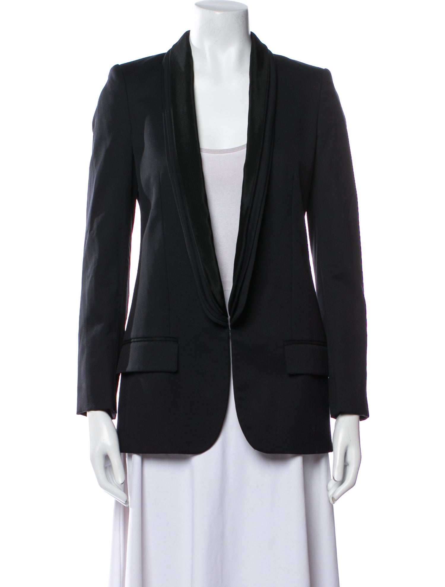 Stella McCartney Wool Blazer