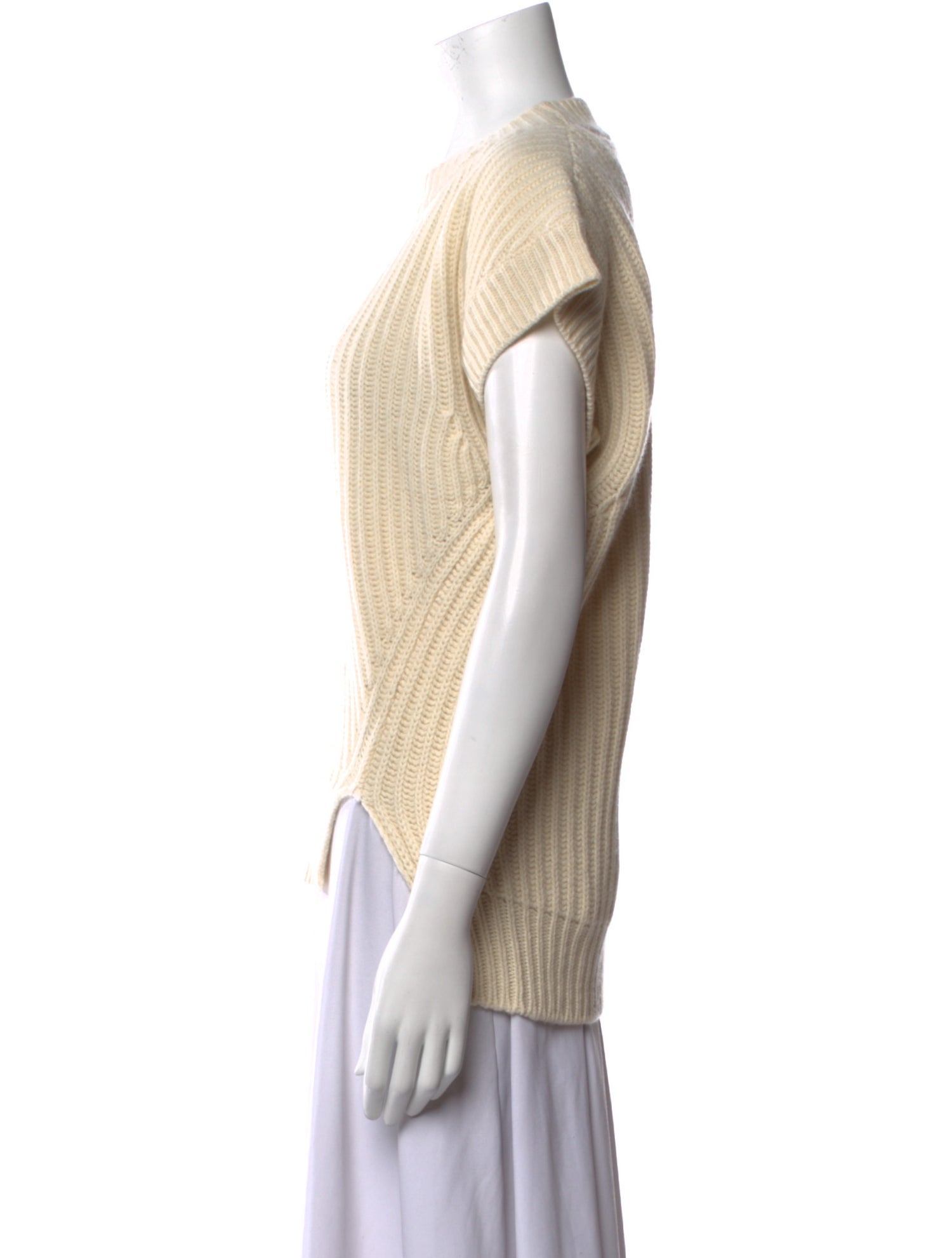 Stella McCartney Cashmere Crew Neck Sweater w/ Tags