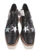 Stella McCartney Vegetarian Leather Printed Oxfords