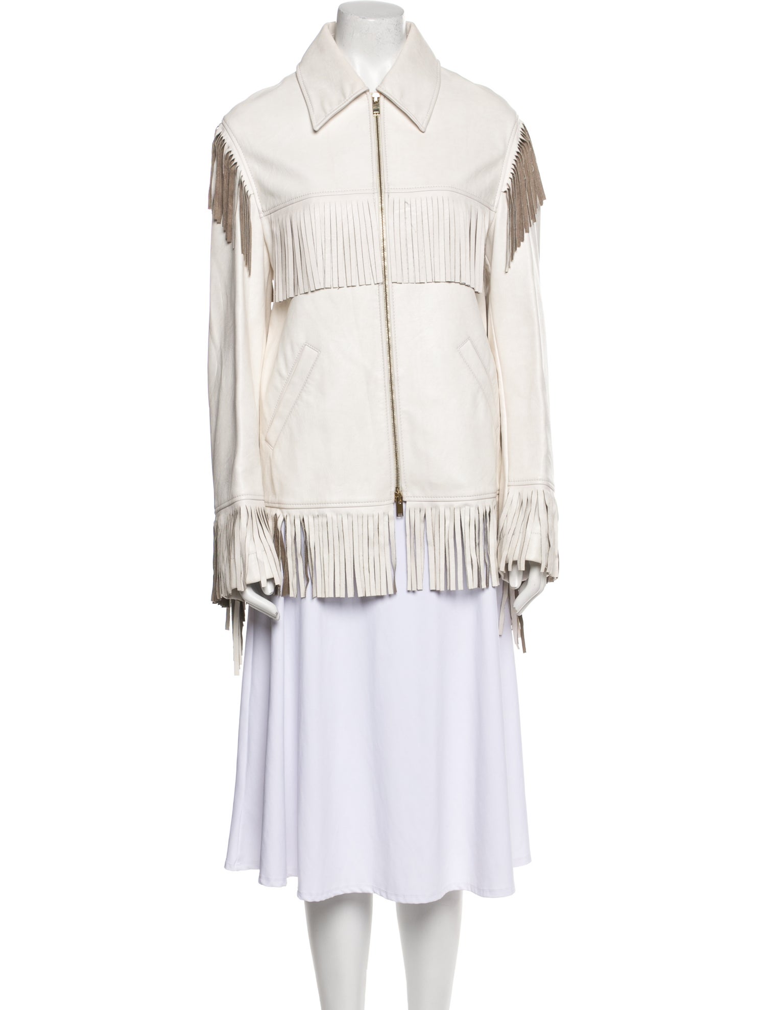 Stella McCartney Striped Jacket