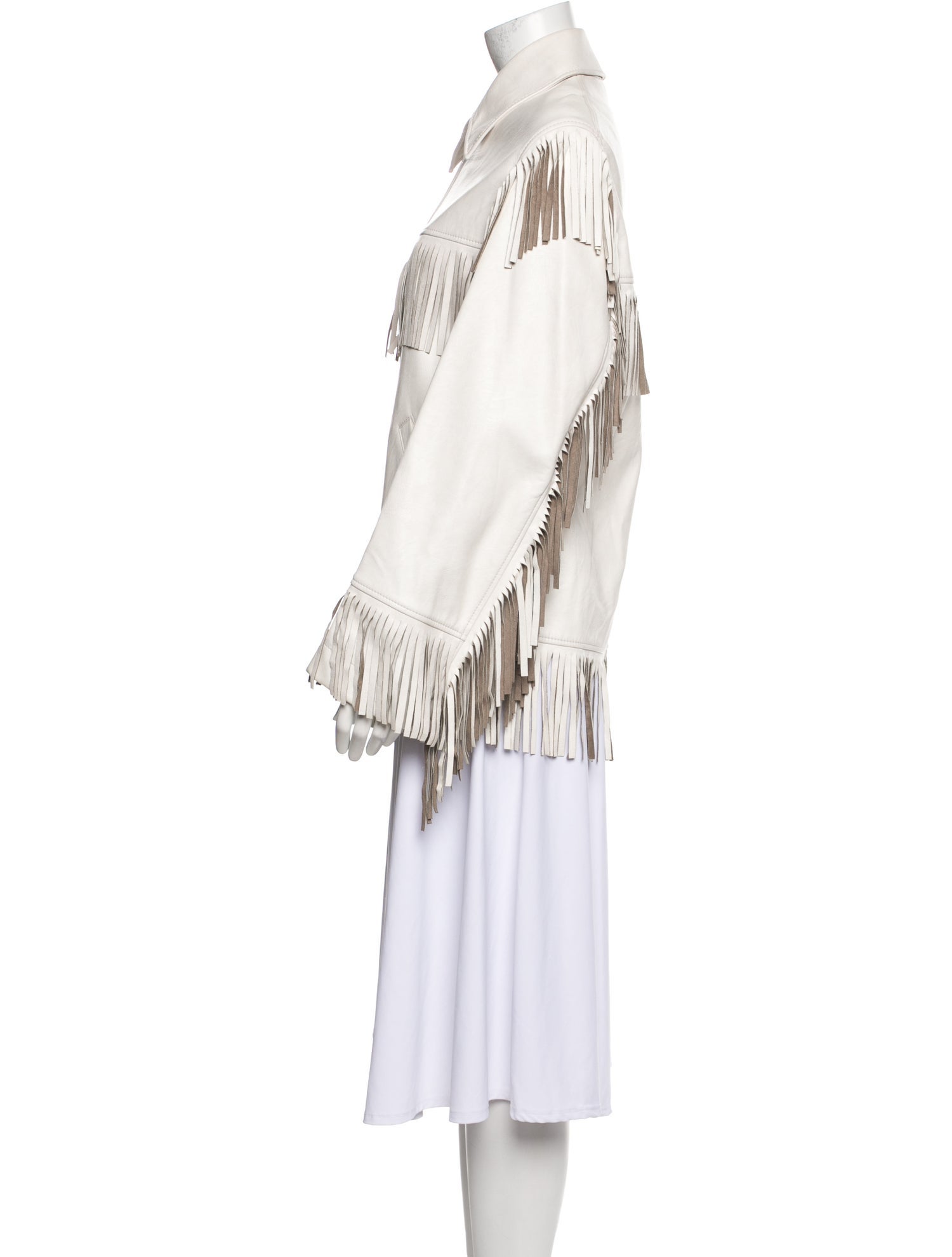 Stella McCartney Striped Jacket