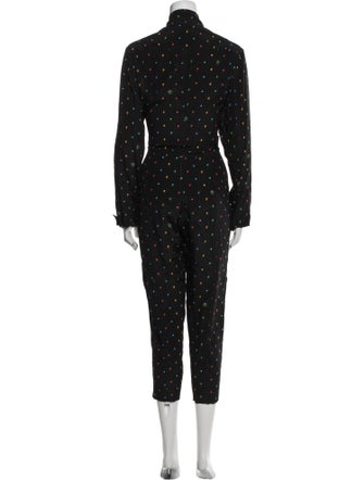 Stella McCartney Silk Jumpsuit