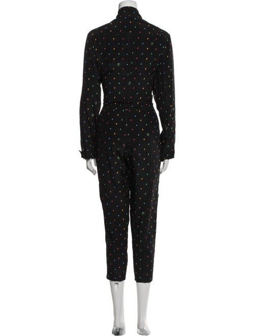 Stella McCartney Silk Jumpsuit