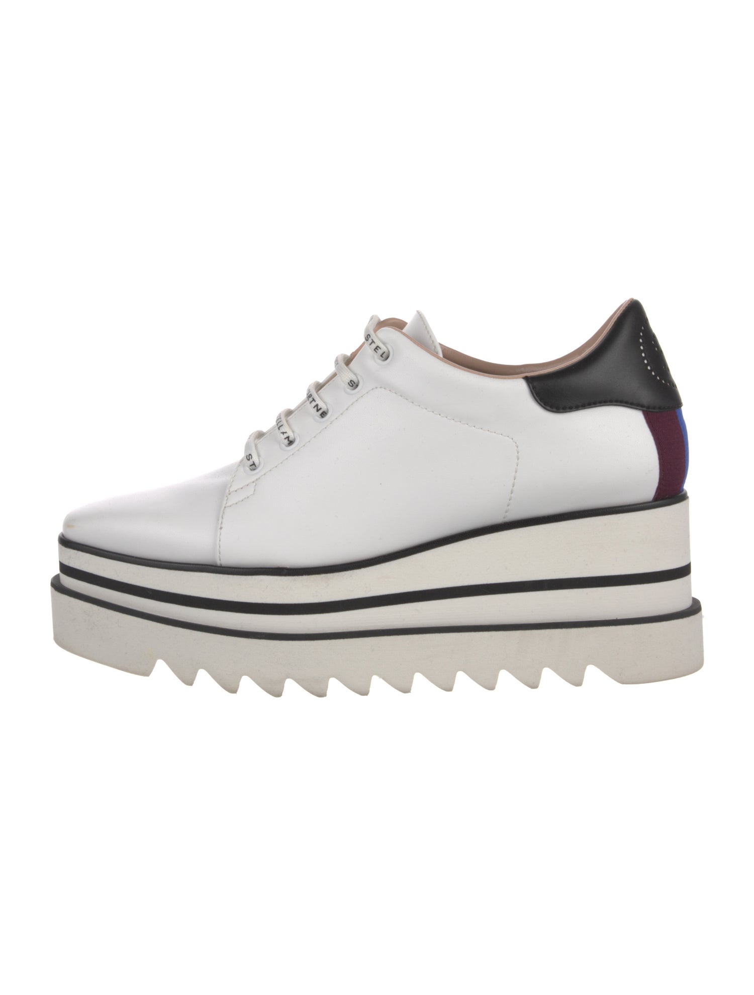 Stella McCartney Leather Sneakers