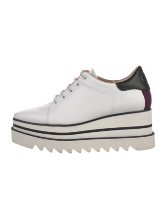 Stella McCartney Leather Sneakers