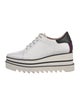 Stella McCartney Leather Sneakers