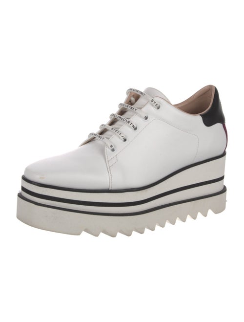 Stella McCartney Leather Sneakers