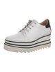 Stella McCartney Leather Sneakers