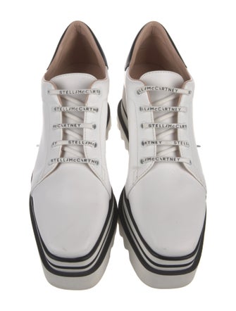 Stella McCartney Leather Sneakers