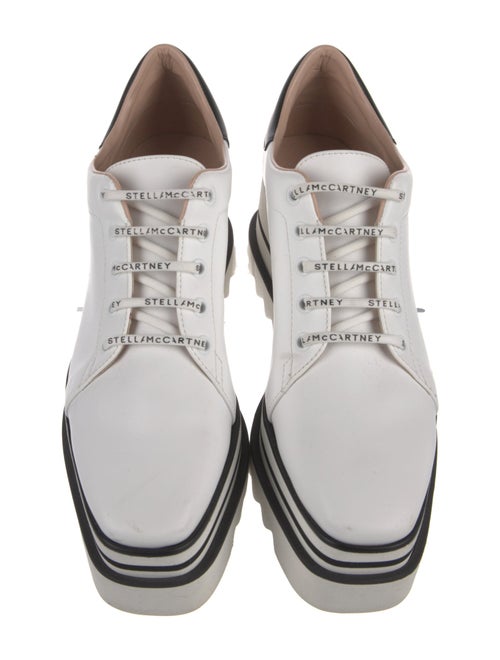 Stella McCartney Leather Sneakers
