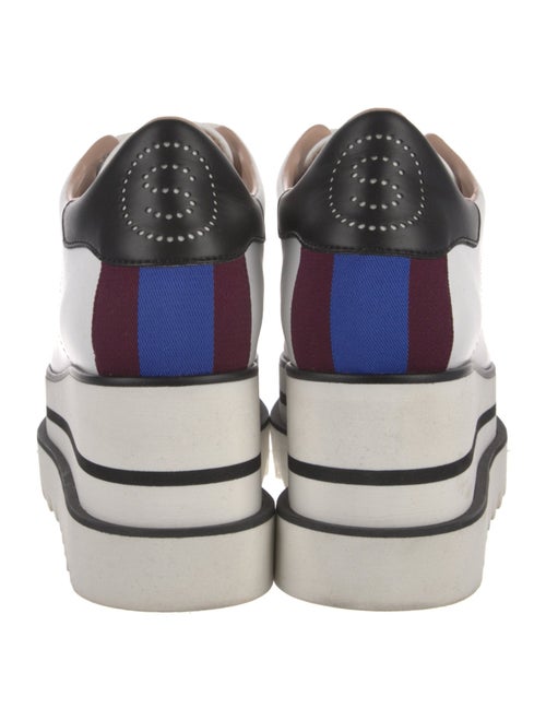 Stella McCartney Leather Sneakers