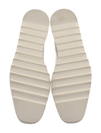 Stella McCartney Leather Sneakers