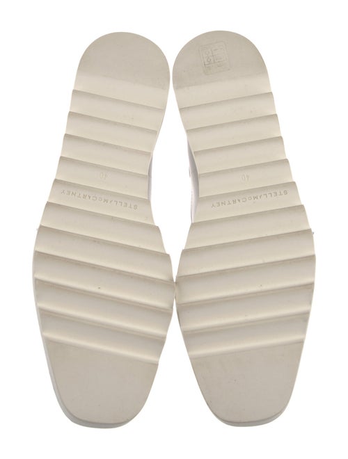 Stella McCartney Leather Sneakers