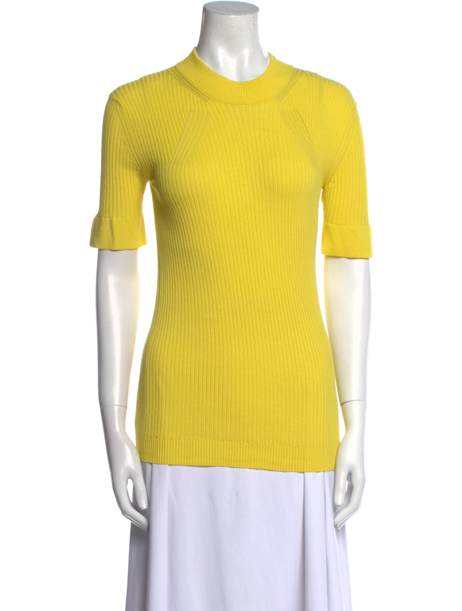Stella McCartney Crew Neck Short Sleeve Top