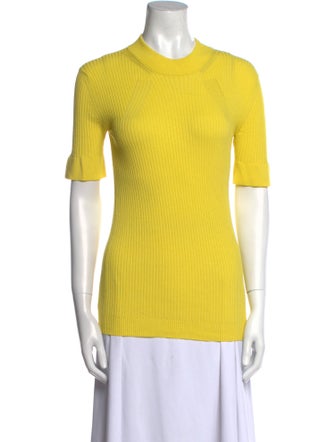 Stella McCartney Crew Neck Short Sleeve Top
