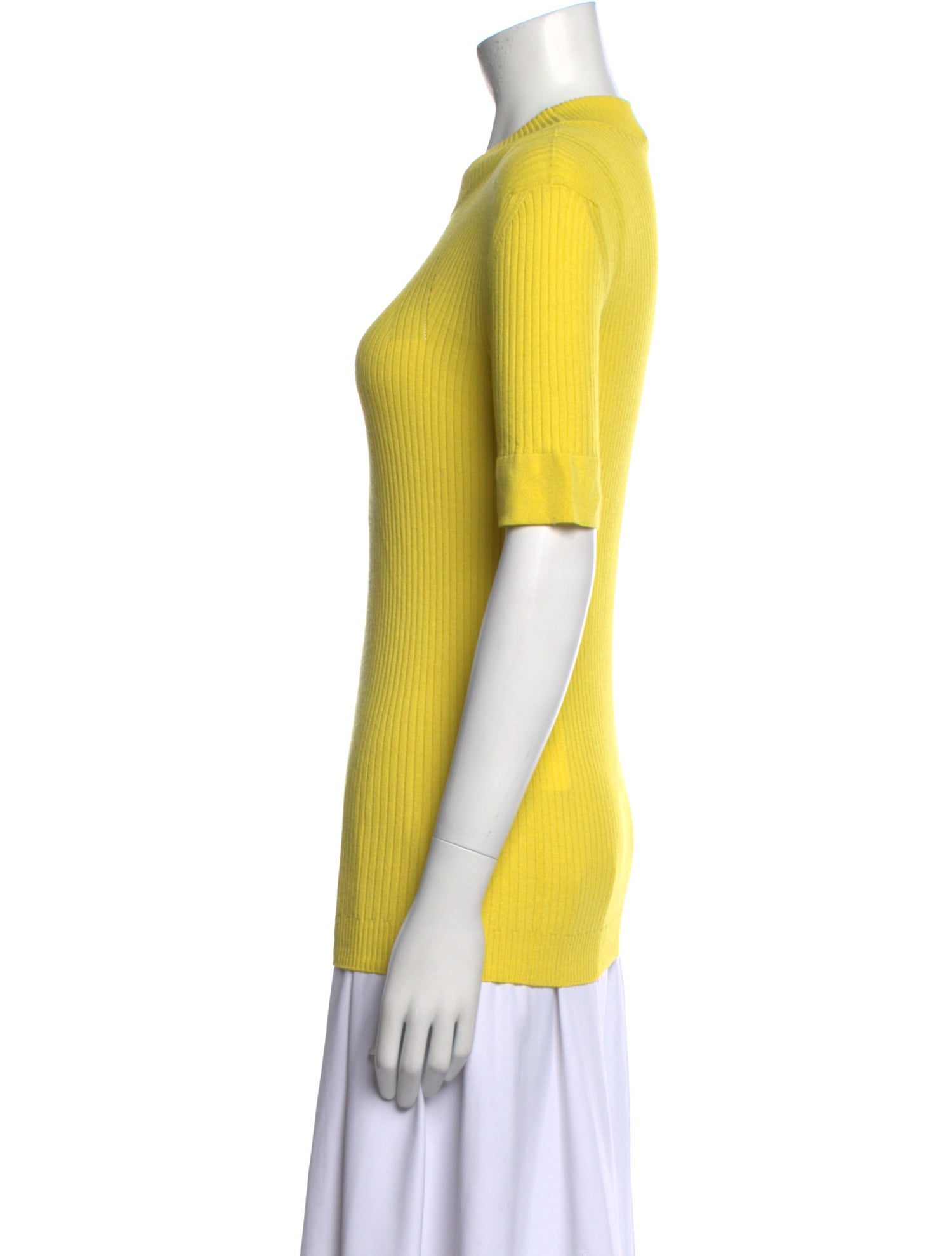 Stella McCartney Crew Neck Short Sleeve Top