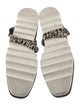 Stella McCartney Canvas Printed D'Orsay Flats