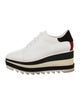 Stella McCartney Vegetarian Leather Oxfords