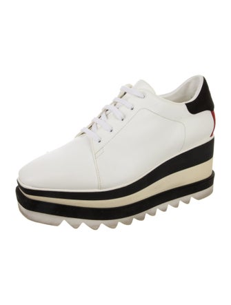 Stella McCartney Vegetarian Leather Oxfords