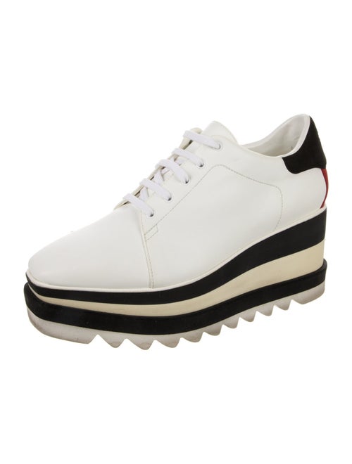 Stella McCartney Vegetarian Leather Oxfords