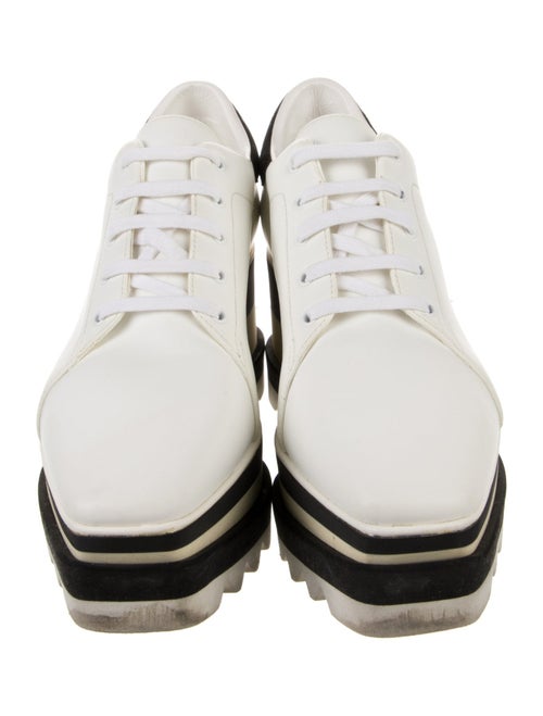 Stella McCartney Vegetarian Leather Oxfords