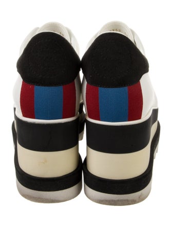 Stella McCartney Vegetarian Leather Oxfords