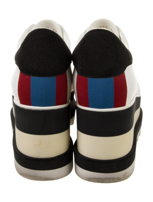 Stella McCartney Vegetarian Leather Oxfords