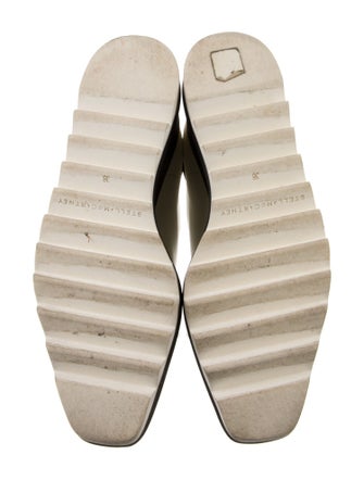 Stella McCartney Vegetarian Leather Oxfords