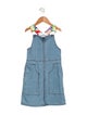 Stella McCartney Toddler Girls' Denim Sleeveless Dress