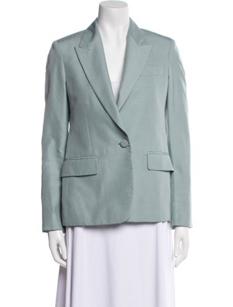 Stella McCartney Silk Blazer