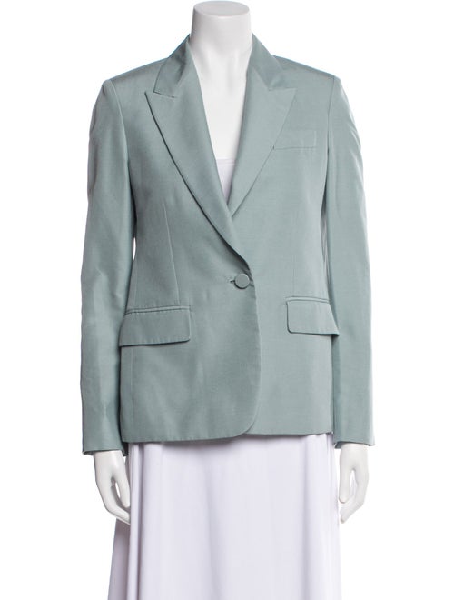 Stella McCartney Silk Blazer