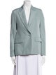 Stella McCartney Silk Blazer