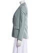 Stella McCartney Silk Blazer
