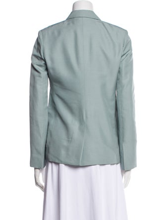 Stella McCartney Silk Blazer