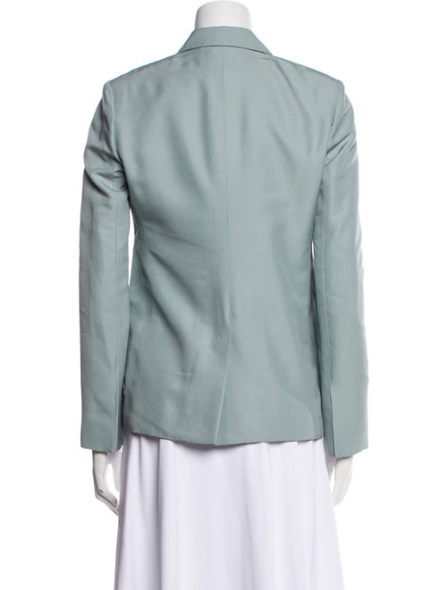 Stella McCartney Silk Blazer