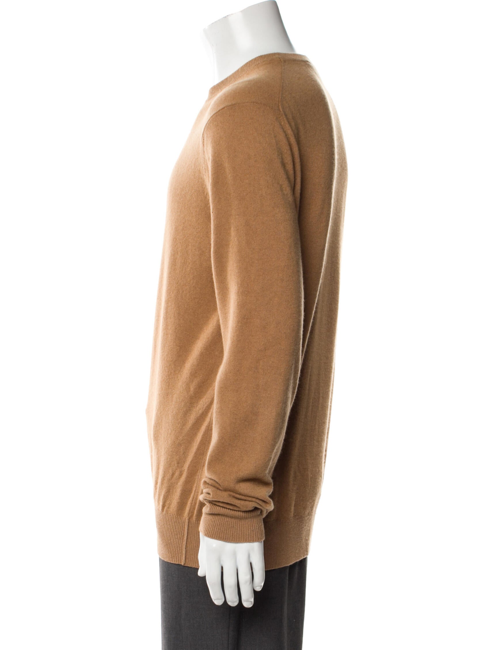 Stella McCartney Cashmere Crew Neck Sweater