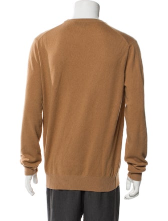 Stella McCartney Cashmere Crew Neck Sweater