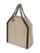 Stella McCartney Glitter Top Handle Bag